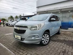 Chevrolet Spin