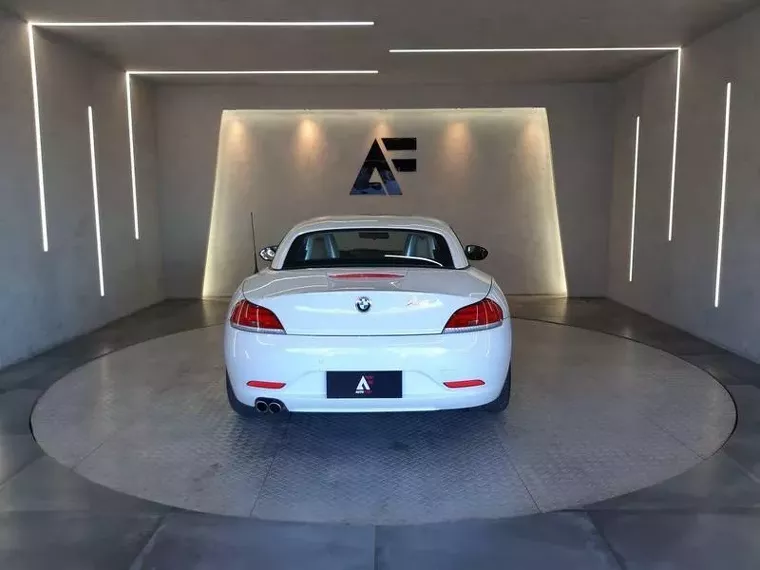 BMW Z4 Branco 20