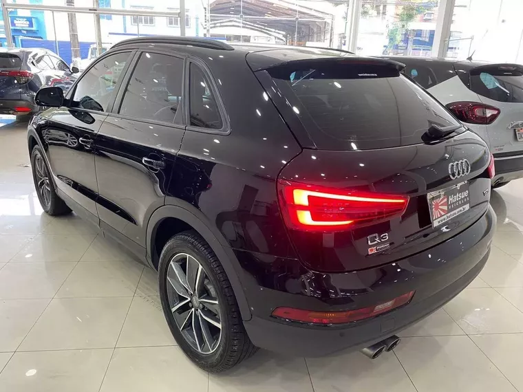 Audi Q3 Preto 9