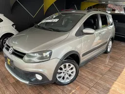 Volkswagen Space Cross