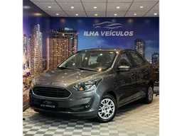Ford KA