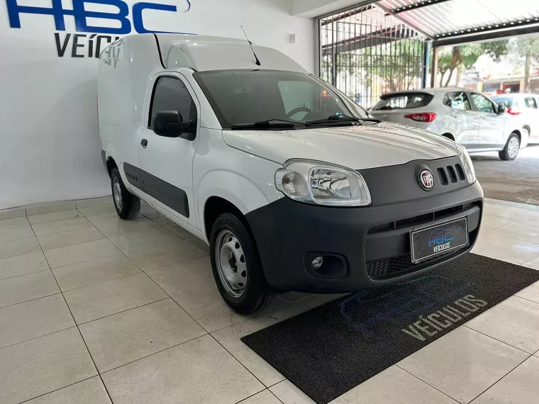 Fiat Fiorino Branco 4