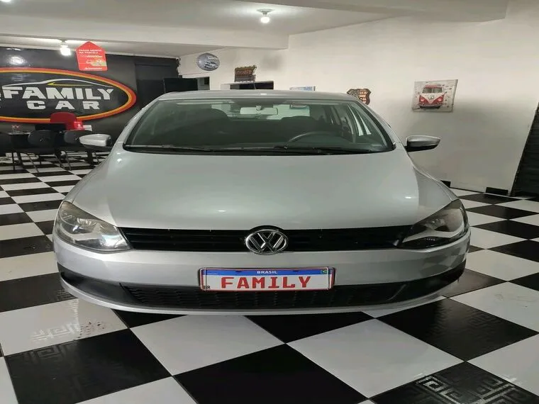 Volkswagen Fox Prata 7