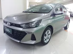 Hyundai HB20S