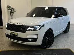 Land Rover Range Rover Vogue