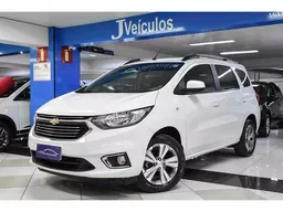 Chevrolet Spin
