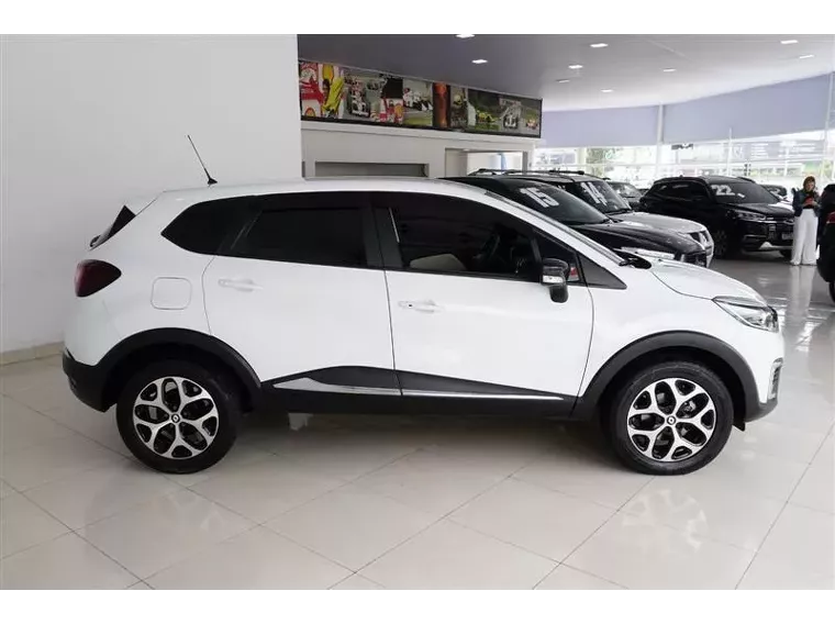 Renault Captur Branco 3