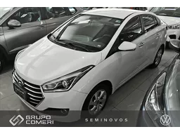 Hyundai HB20S