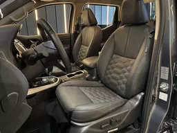Nissan Frontier