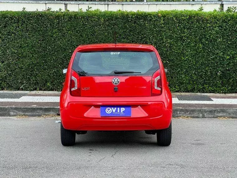 Volkswagen UP Vermelho 2