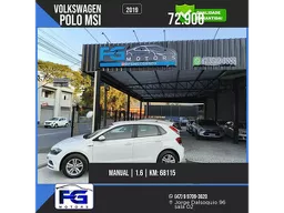 Volkswagen Polo Hatch
