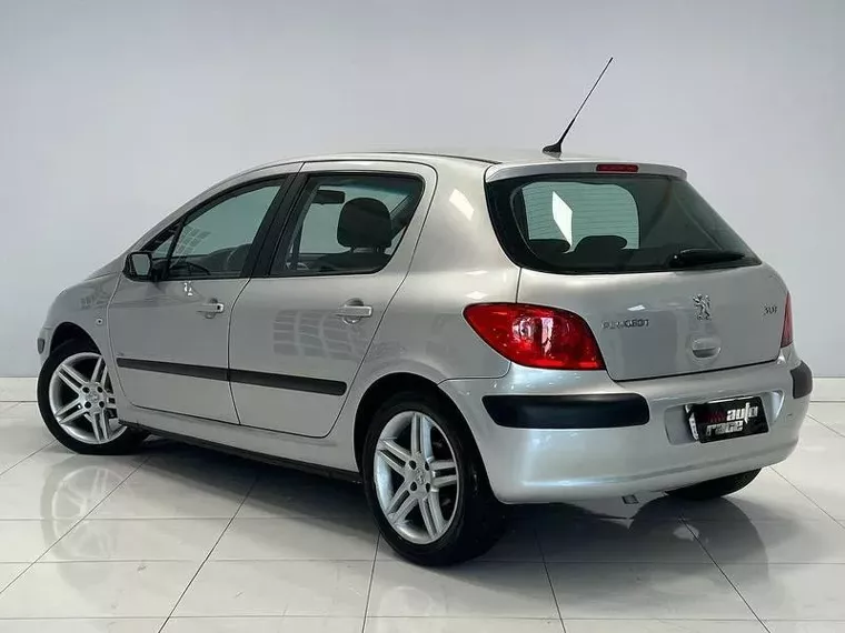 Peugeot 307 Prata 7