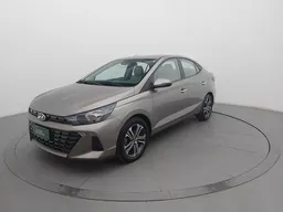 Hyundai HB20S