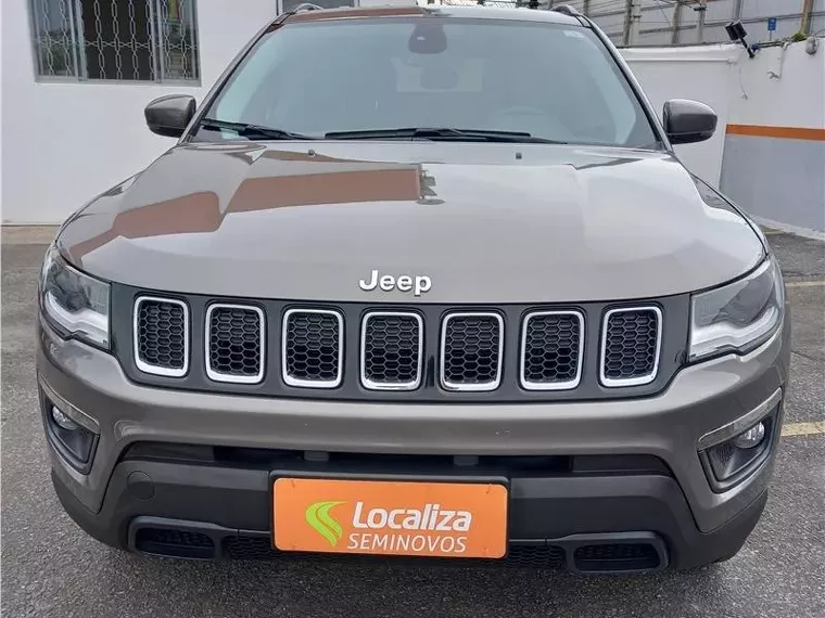 Jeep Compass Cinza 14