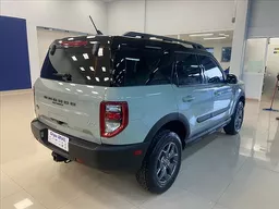 Ford Bronco Sport