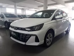 Hyundai HB20S
