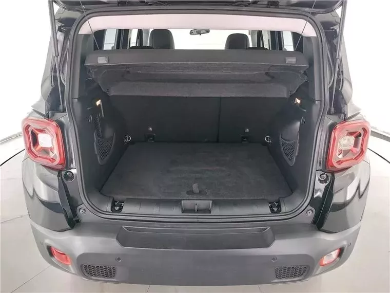 Jeep Renegade Preto 12