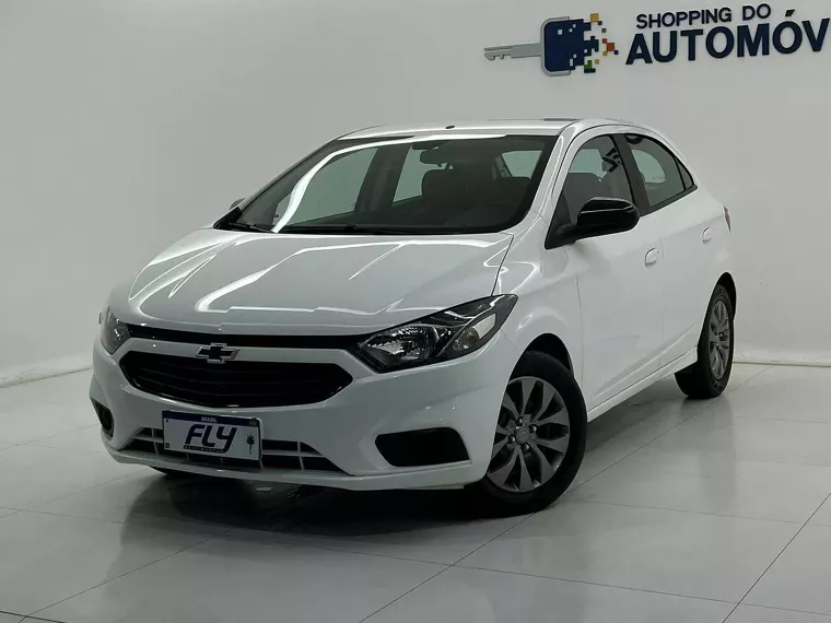 Chevrolet Joy Branco 10