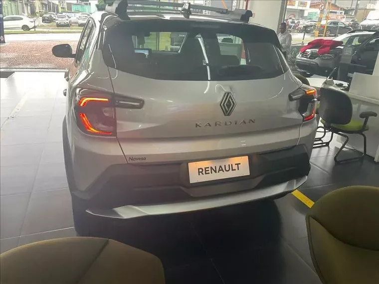 Renault Kardian Preto 9