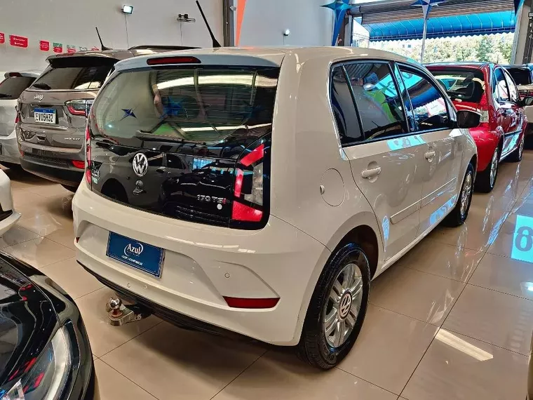 Volkswagen UP Branco 5