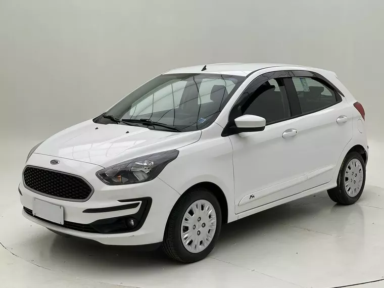 Ford KA Branco 15