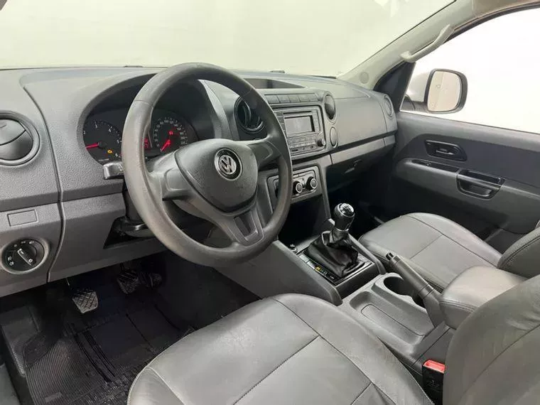 Volkswagen Amarok Branco 14