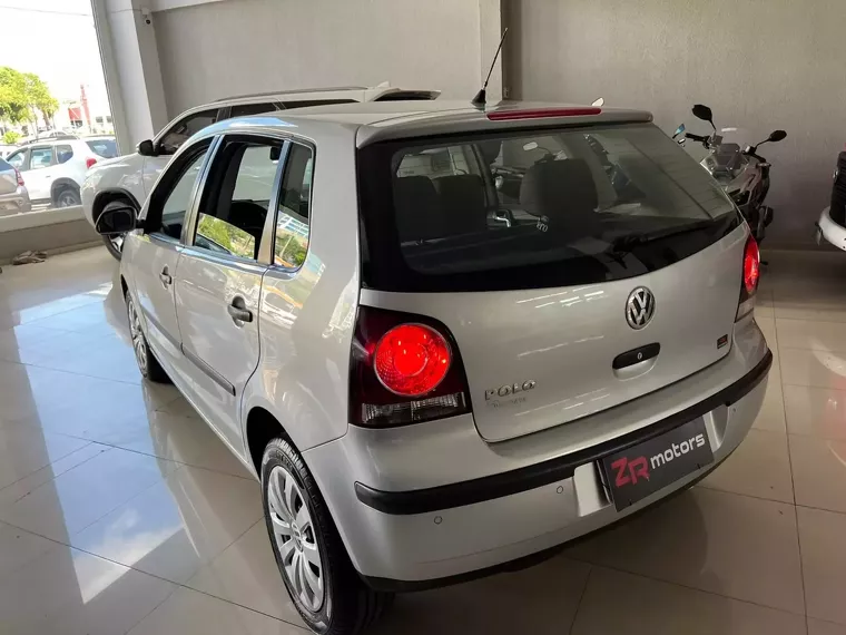 Volkswagen Polo Hatch Prata 7