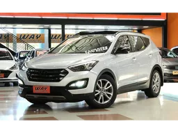 Hyundai Grand Santa Fé