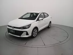 Hyundai HB20S