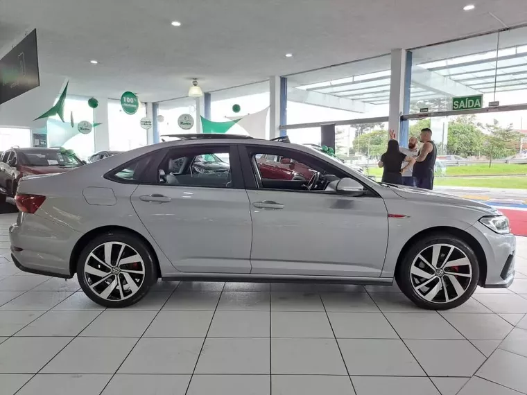 Volkswagen Jetta Prata 5