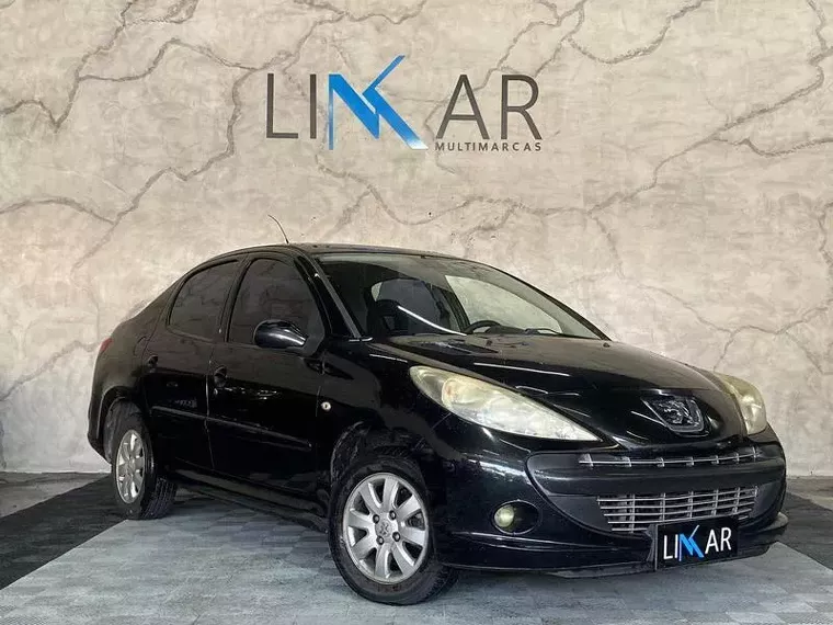 Peugeot 207 Preto 5