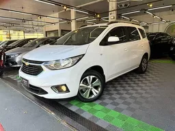 Chevrolet Spin