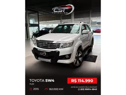 Toyota Hilux SW4