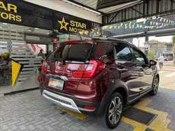 Honda WR-V