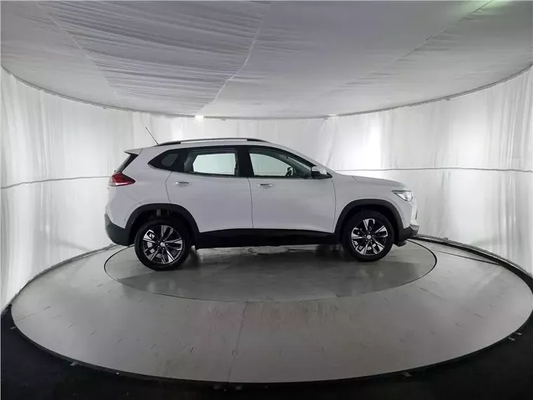 Chevrolet Tracker Branco 5