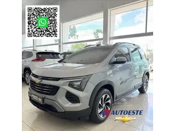 Chevrolet Spin