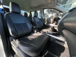 Nissan Frontier