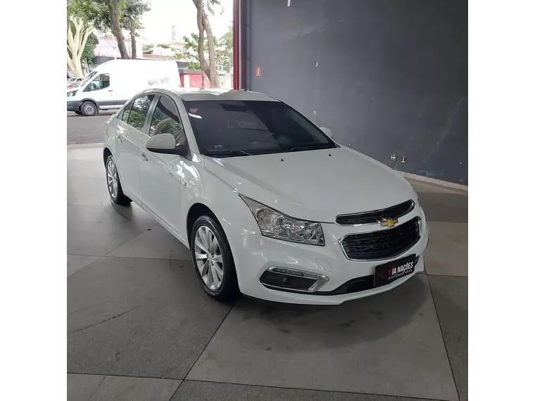 Chevrolet Cruze Branco 12