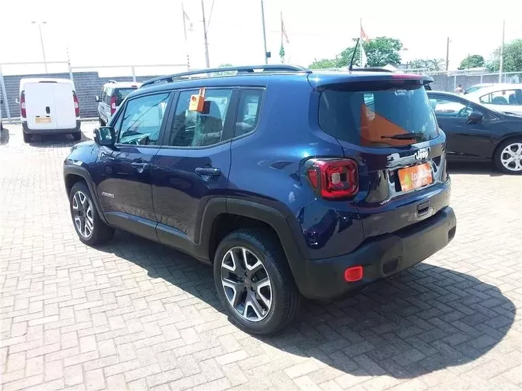 Jeep Renegade Azul 6