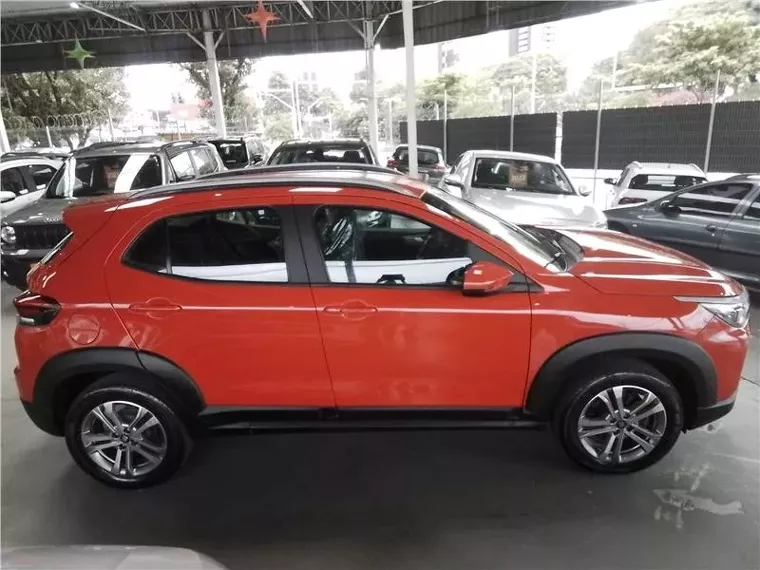 Fiat Pulse Vermelho 10