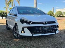 Hyundai HB20S