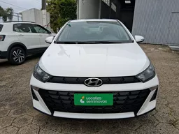 Hyundai HB20S