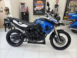 F 800 GS