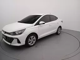 Hyundai HB20S