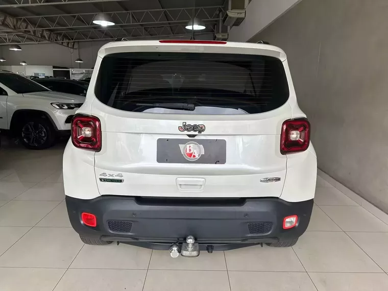 Jeep Renegade Branco 5