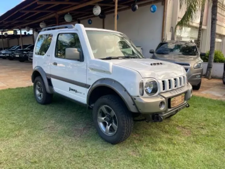 Suzuki Jimny Branco 8