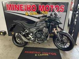 CB 500