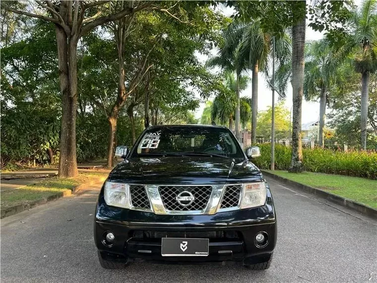 Nissan Pathfinder Preto 7