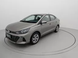 Hyundai HB20S