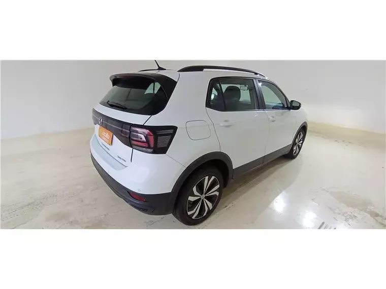 Volkswagen T-cross Branco 11